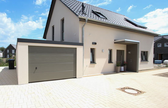 Einzelgarage