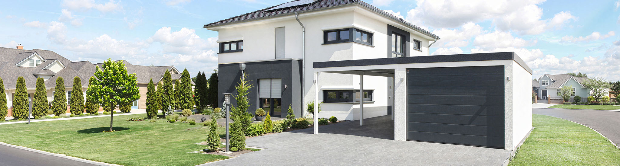 Wir lieben Garagen & Carports